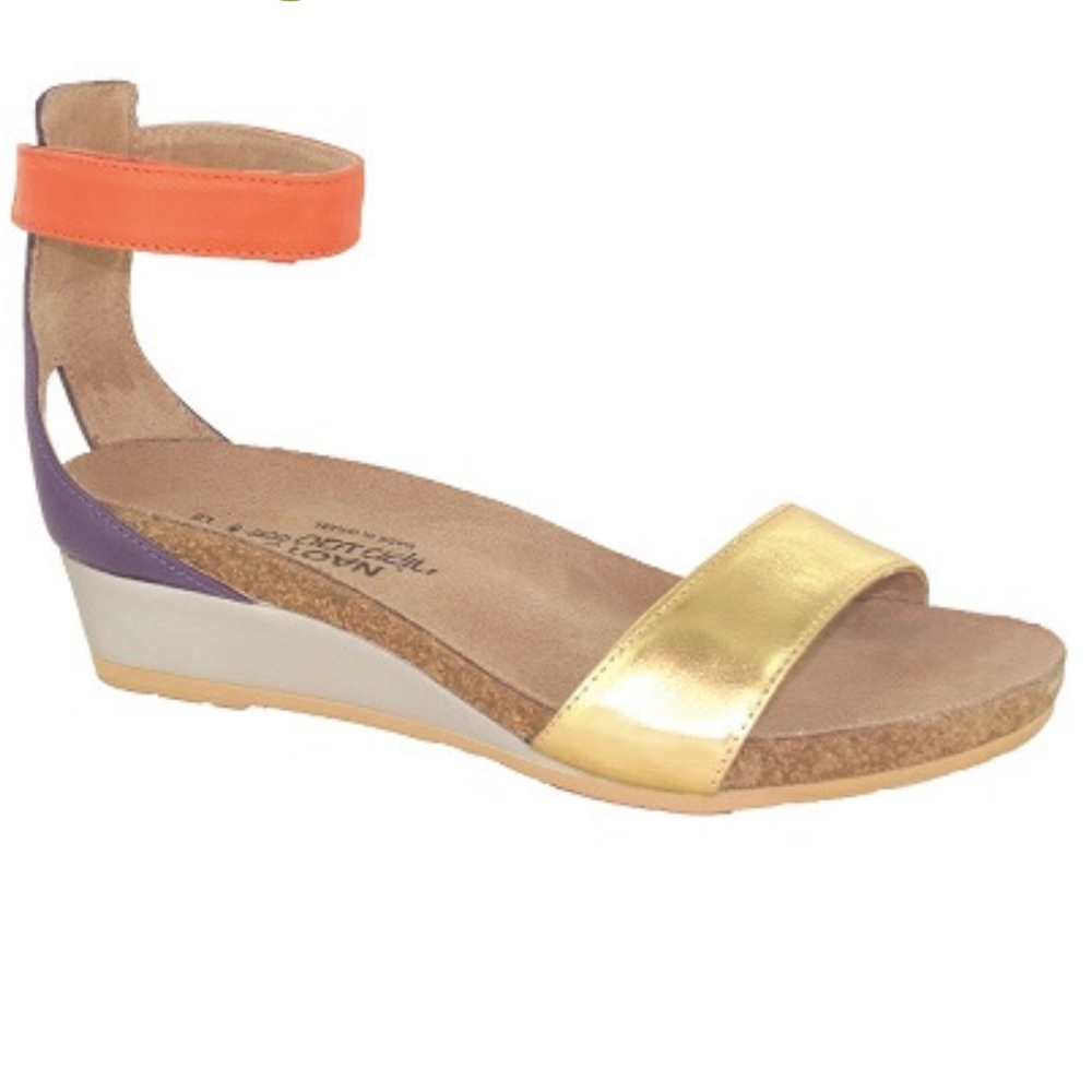 NAOT Pixie Wedge
